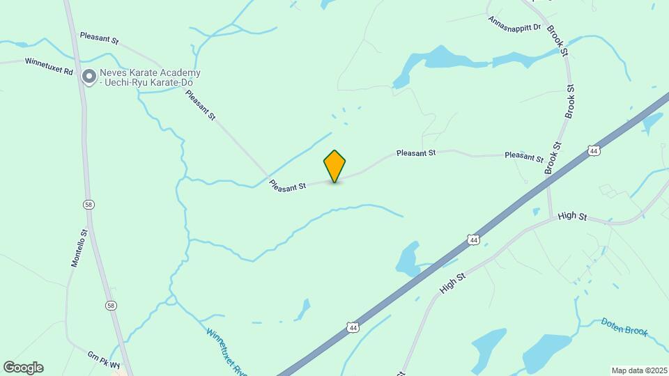 50 Pleasant St Mapa y Detalles de la Ubicación