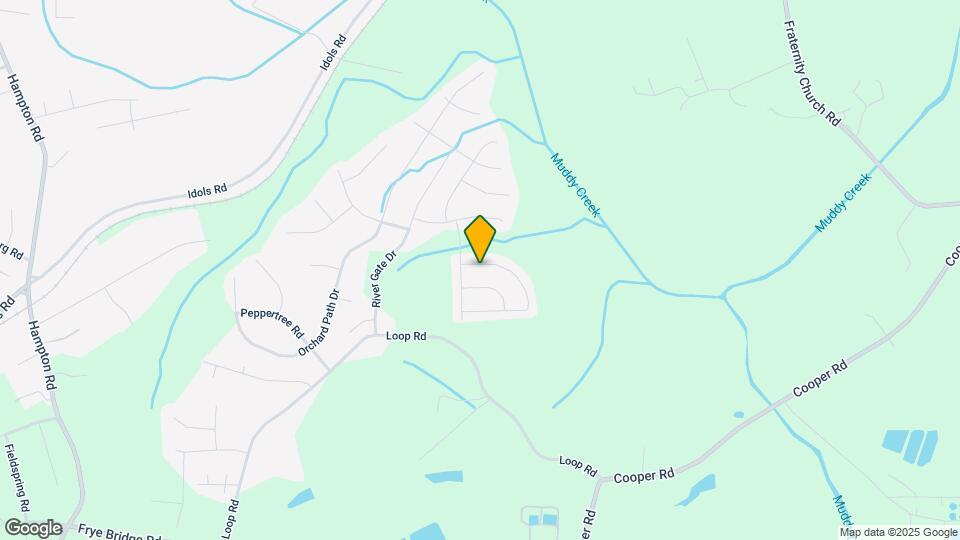 5778 Misty Hill Cir Mapa y Detalles de la Ubicación