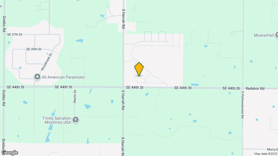 4346 Driftwood Dr Map and Location Details