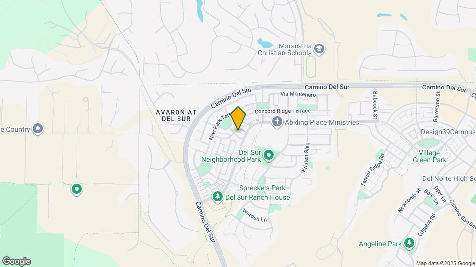 8404 Reagan Gn Map and Location Details