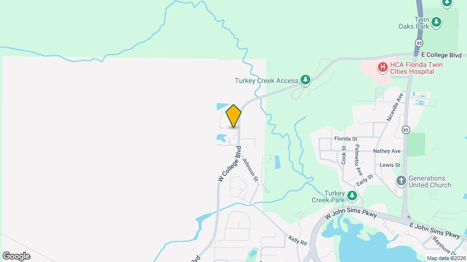 5 Kelly Way Map and Location Details