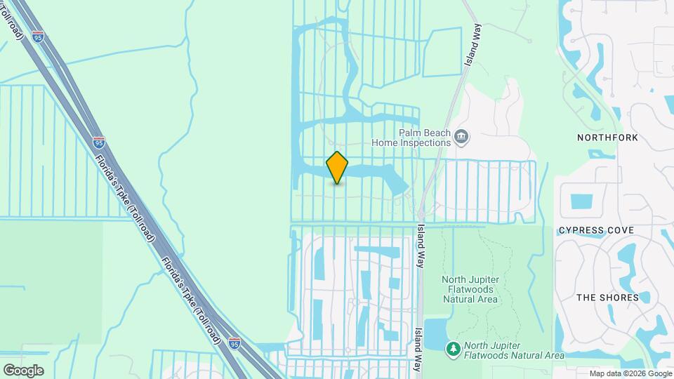 20160 SE Bridgewater Dr Mapa y Detalles de la Ubicación