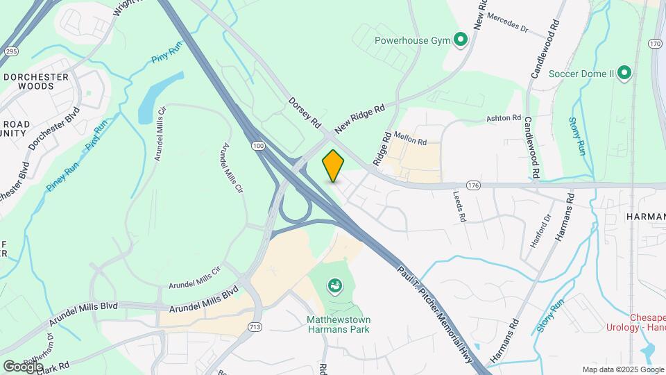 1437 Strahorn Rd Map and Location Details