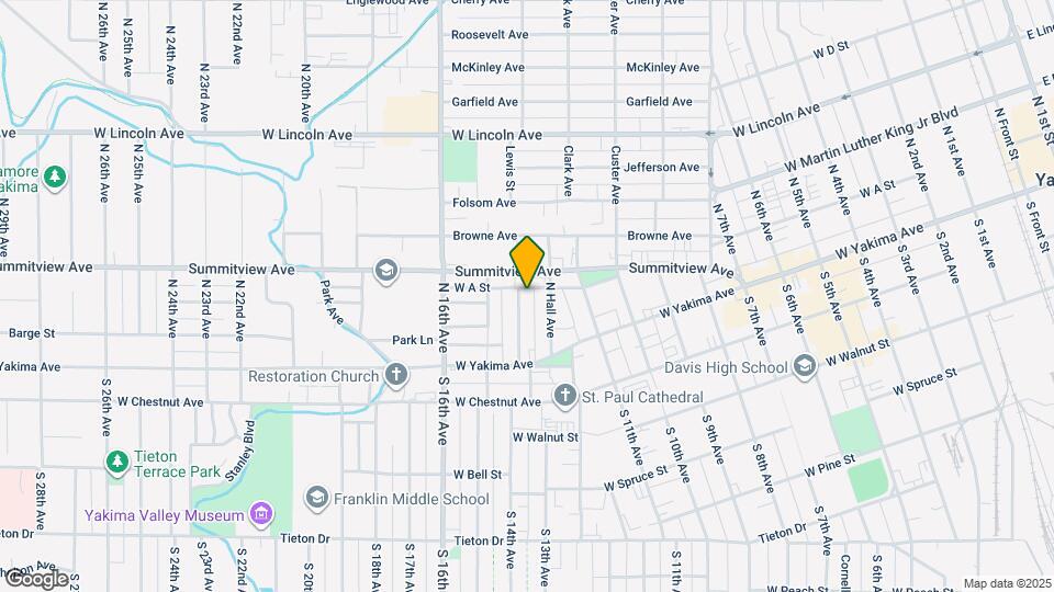 31 Chicago Ave, Unit 2 Mapa y Detalles de la Ubicación