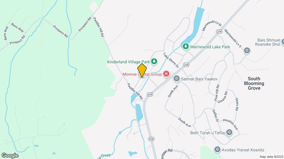 43 Tanager Rd Map and Location Details