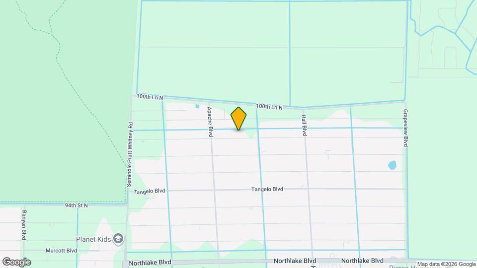 15359 97th Rd N Map and Location Details