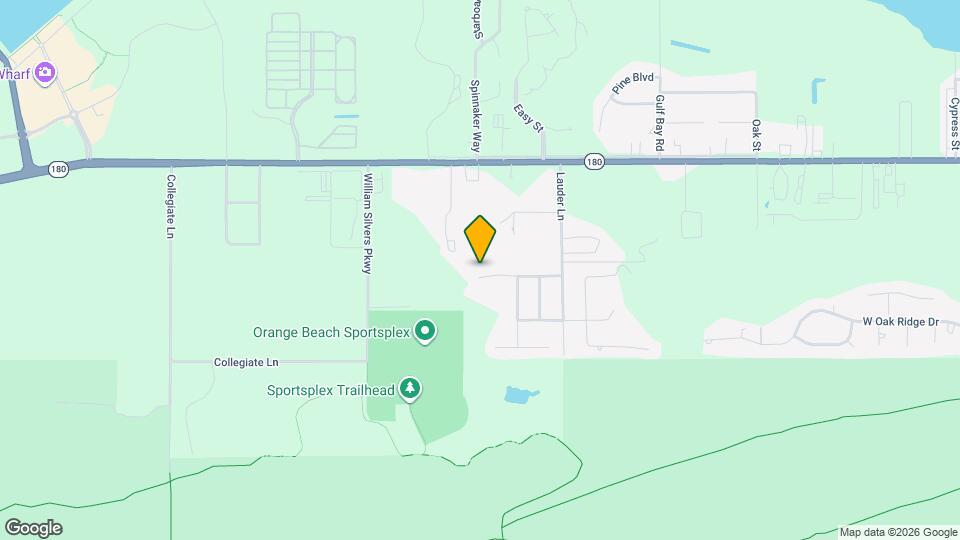 24381 Sailfish Ln Map and Location Details