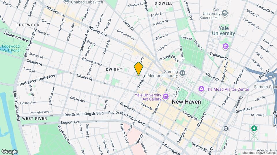 65 Edgewood Ave Mapa y Detalles de la Ubicación