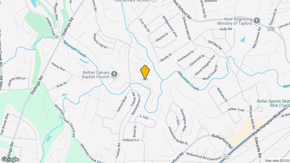 ready Map and Location Details