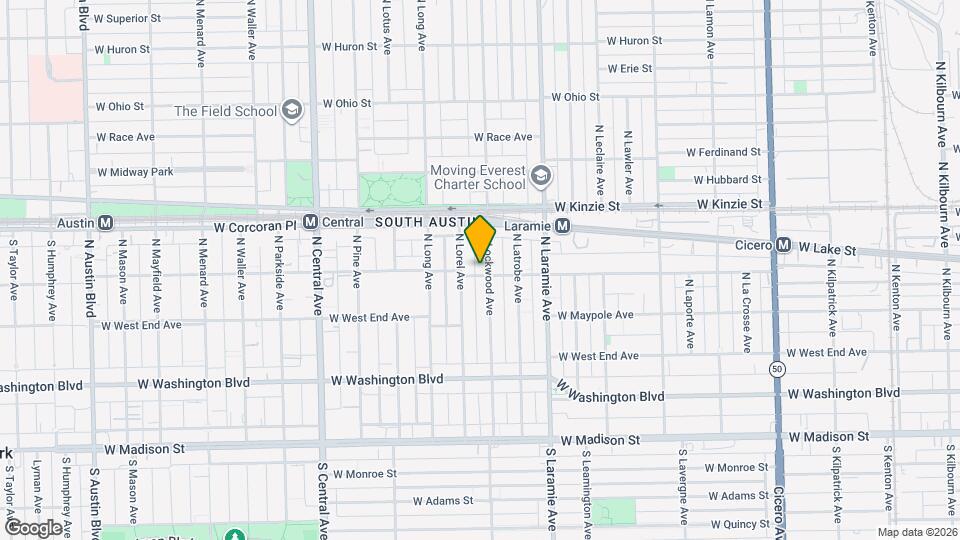 300 N Lockwood Ave, Unit 2 Mapa y Detalles de la Ubicación