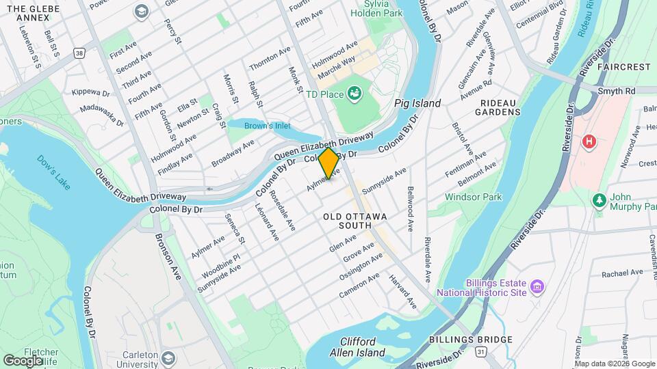 14 Galt St, Unit 2 Map and Location Details