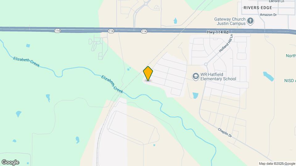 712 Finchley Dr Map and Location Details