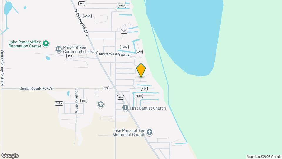 1079 NW 7th Blvd Map and Location Details