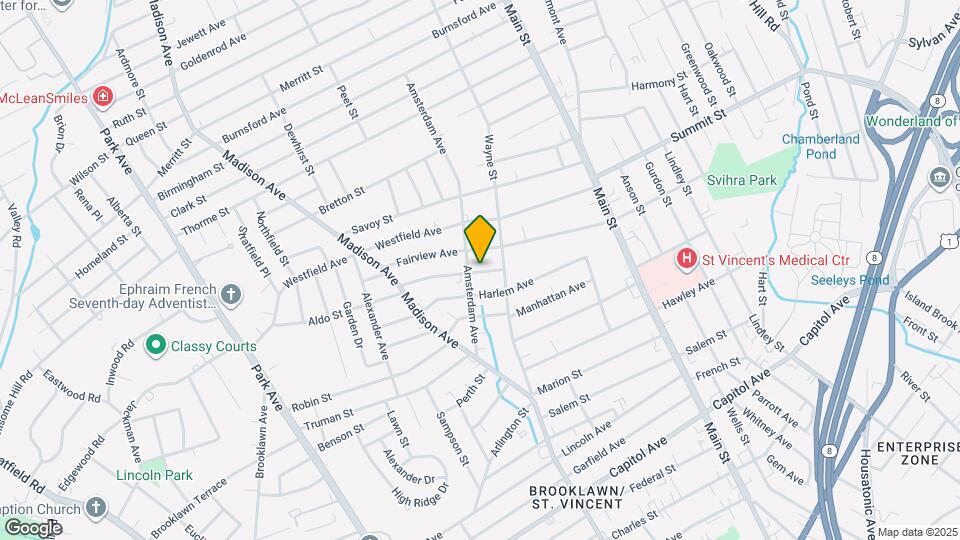 43 Tremont Ave, Unit 43 Tremont Avenue Mapa y Detalles de la Ubicación