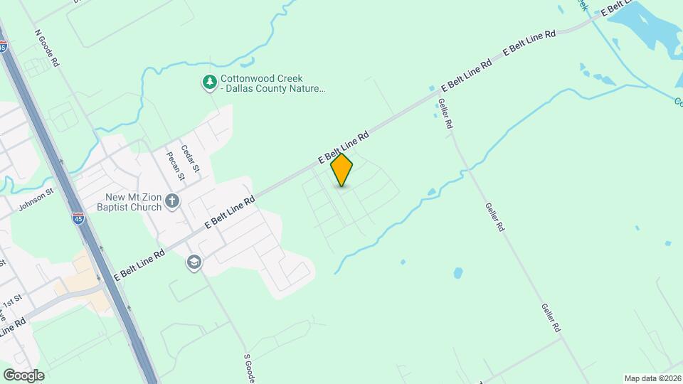 1215 Maple St, Unit 151 Map and Location Details