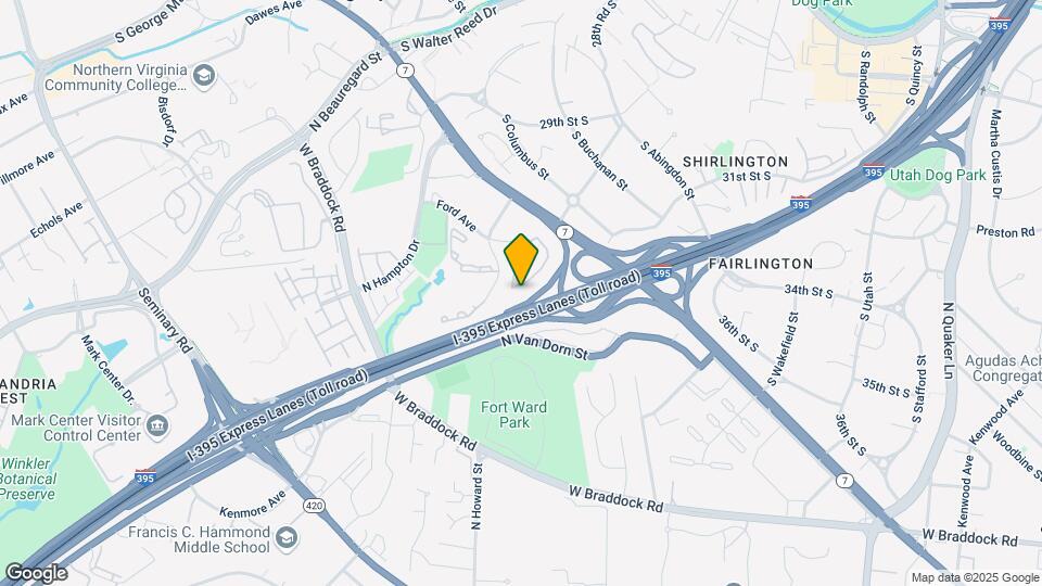 3309 Wyndham Cir Map and Location Details