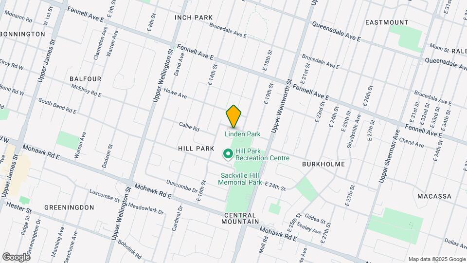 16 Vickers Rd Map and Location Details