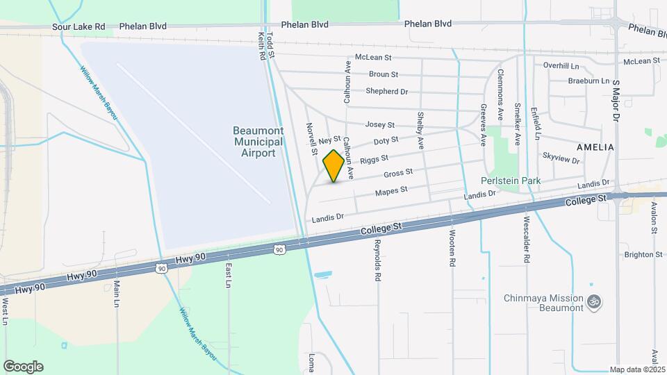 9675 Gross St Map and Location Details