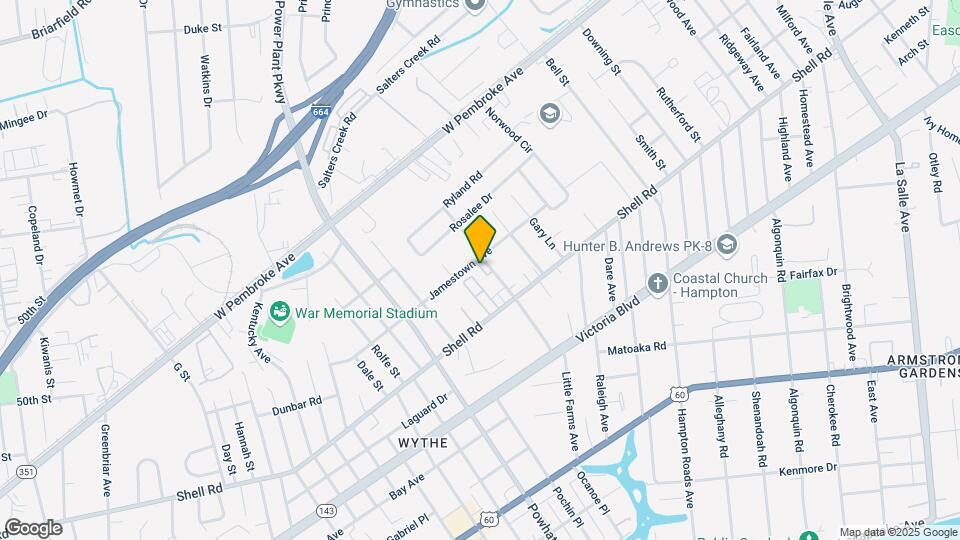 Maplewood Estates Mobile Home Community Map and Location Details