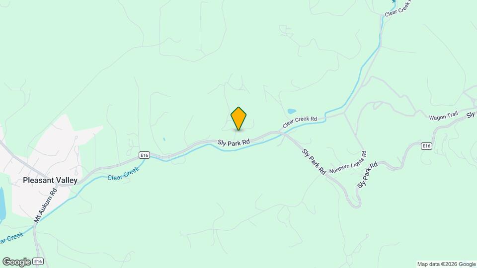 4701 Park Hill Dr, Unit 1 Mapa y Detalles de la Ubicación