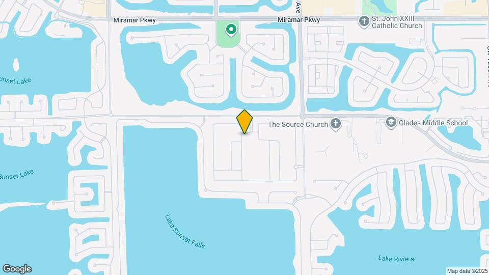 4239 SW 176th Ave Map and Location Details