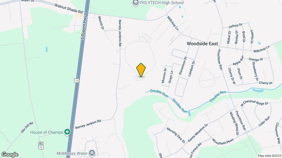 28 Huckleberry Dr Map and Location Details