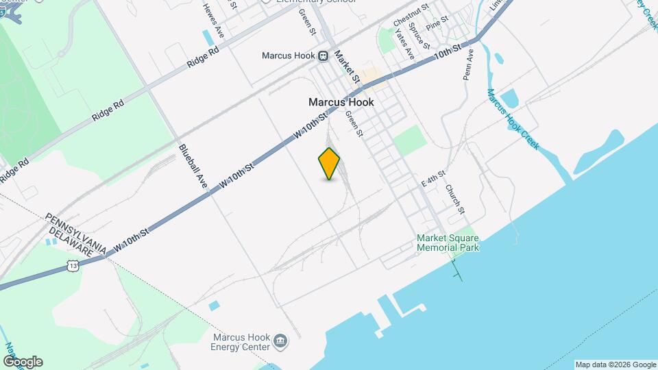 4 W 2nd St Map and Location Details