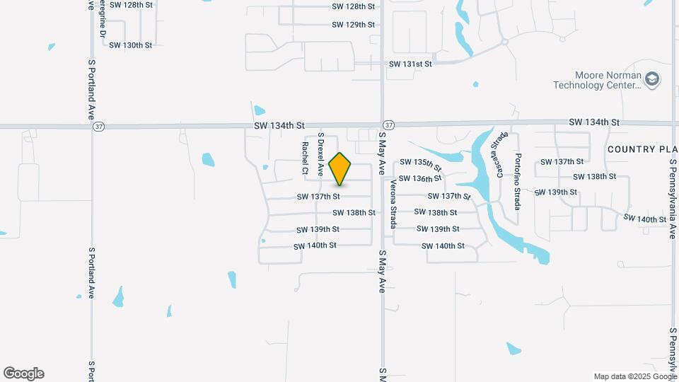 3005 SW 137th St Map and Location Details