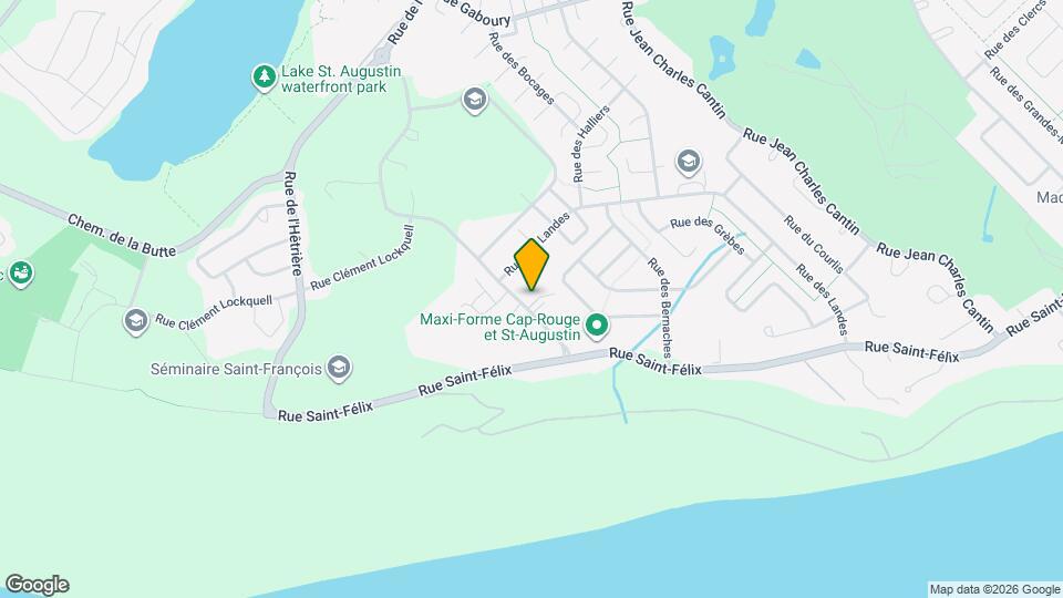 4922-4924 Lionel-Groulx Rue Map and Location Details