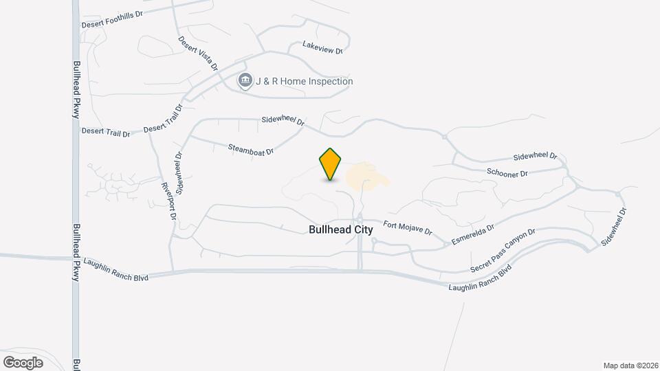 1362 Pioneer Trail Map and Location Details