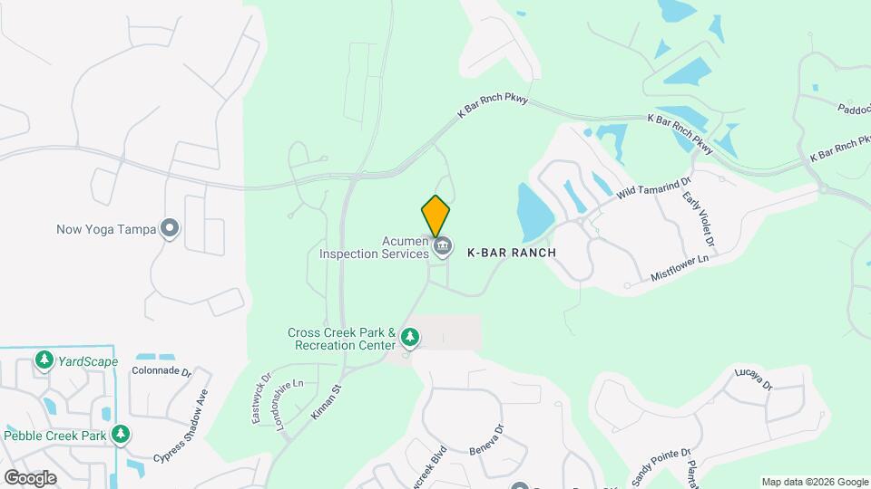 19254 Stone Hedge Dr Map and Location Details