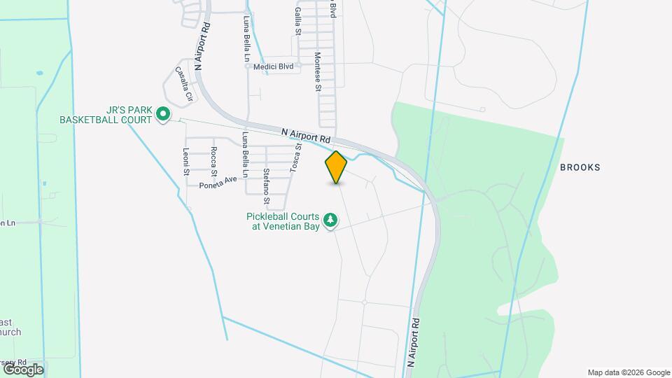 3070 Meleto Blvd Map and Location Details