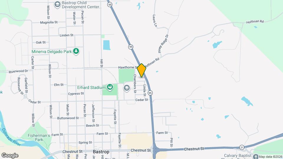 1510 Gordon St Map and Location Details