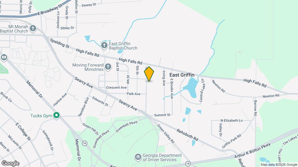 18 6th St Map and Location Details