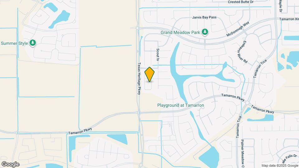 3514 Windham Way Map and Location Details