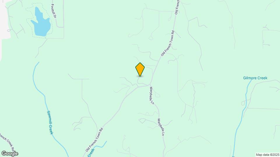 5280 Old French Town Rd Map and Location Details