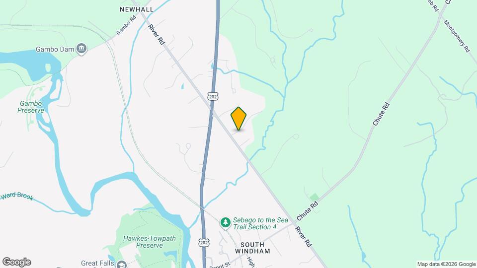 1 Edith Jeffords Rd, Unit A Mapa y Detalles de la Ubicación