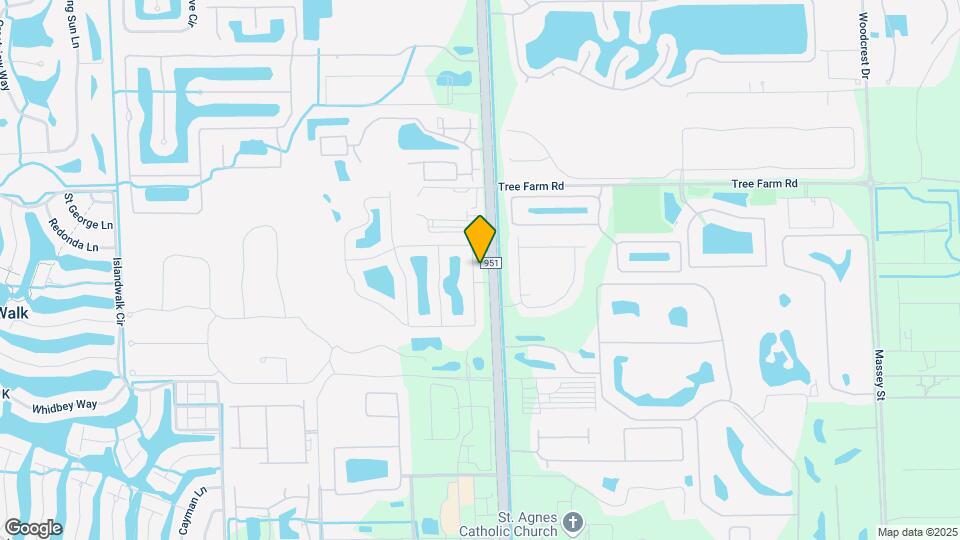 14936 Summit Pl Cir Map and Location Details