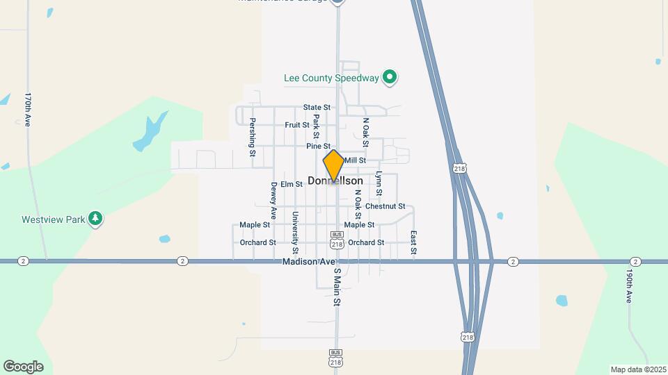 Henzel building Apartments Donnellson, IA Apartments For Rent