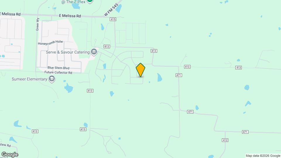 4525 Firewheel Dr Map and Location Details