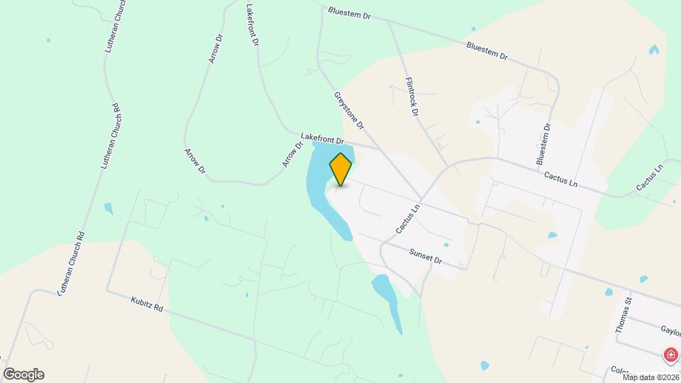 1128 Pheasant Cir Map and Location Details