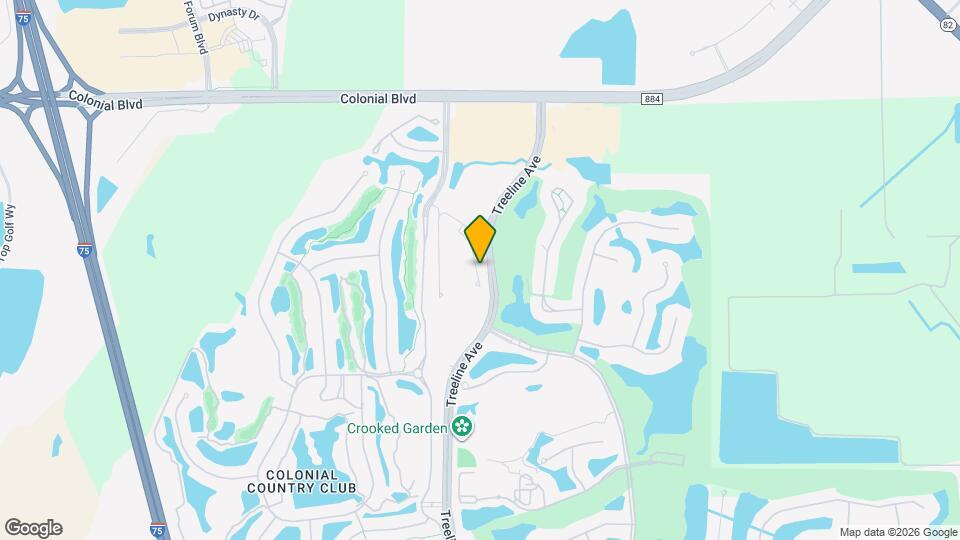 9338 Cadence Ct Map and Location Details