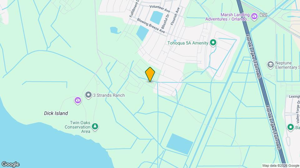 2257 Southbury Dr Map and Location Details