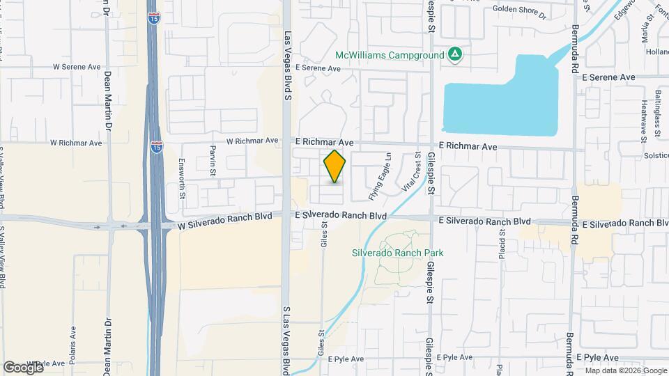 67 Belle Maison Ave Map and Location Details