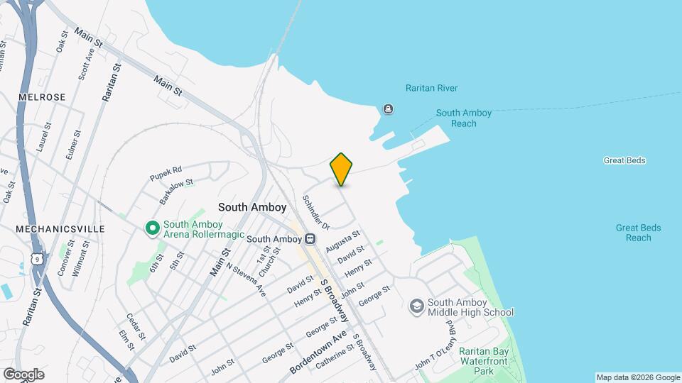 200 Schindler Dr Map and Location Details