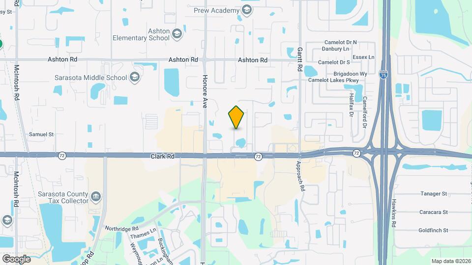 7928 Limestone Ln Map and Location Details