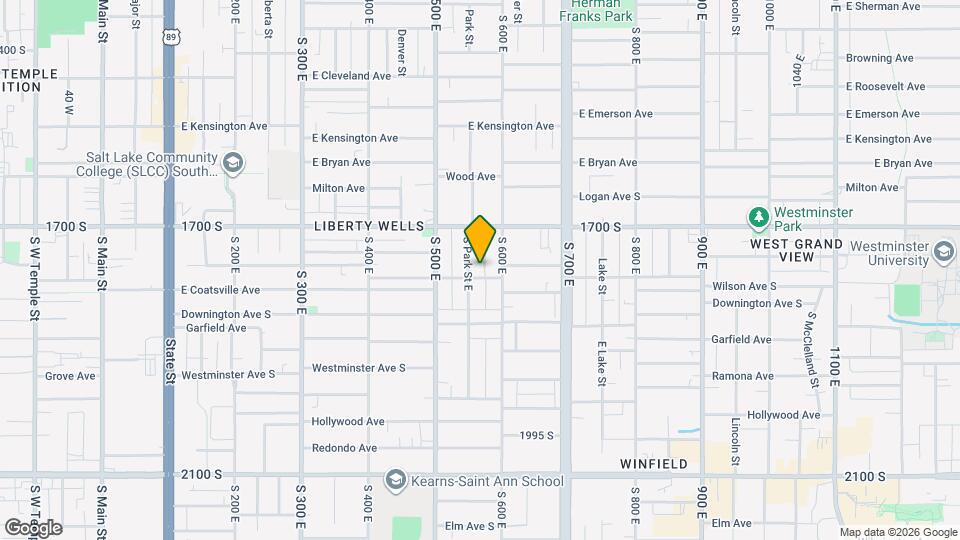 561 Wilson Ave S Mapa y Detalles de la Ubicación