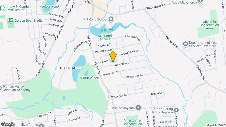 72 Westbrook Dr Map and Location Details