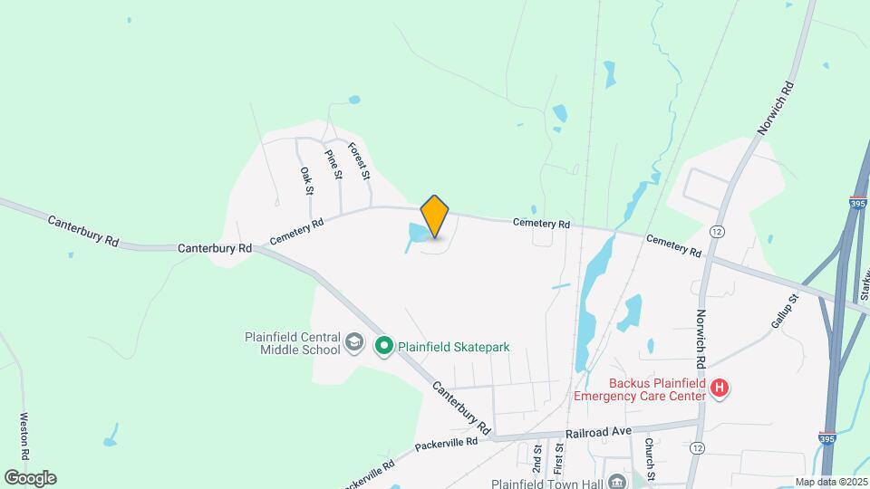 Pond View Apartments Plainfield, CT Apartments For Rent