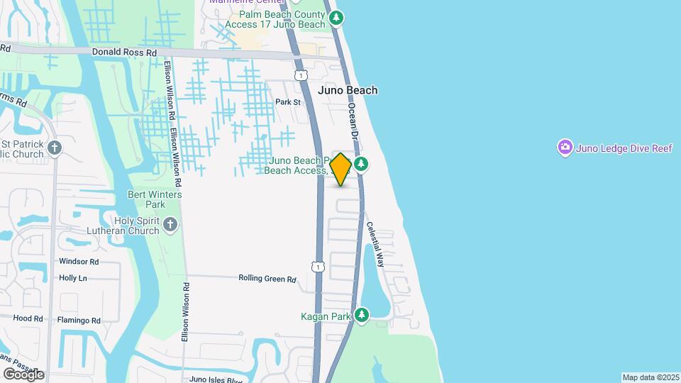 430 Neptune Rd Mapa y Detalles de la Ubicación